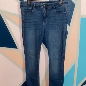 Hollister jeans, size 11